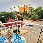 Il Giardino Dei Templi Couette-café