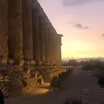 Il Giardino Dei Templi Couette-café Agrigente