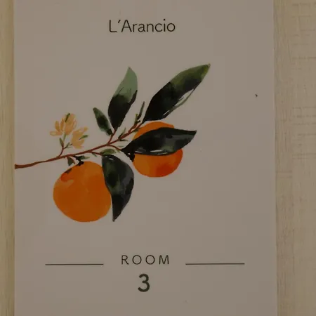 Bed & Breakfast Il Giardino Dei Templi Agrigento