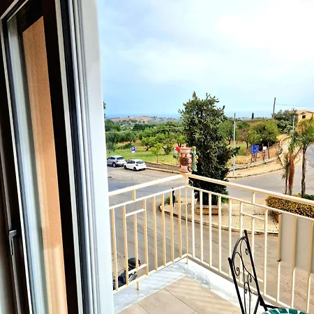 Bed & Breakfast Il Giardino Dei Templi Agrigento