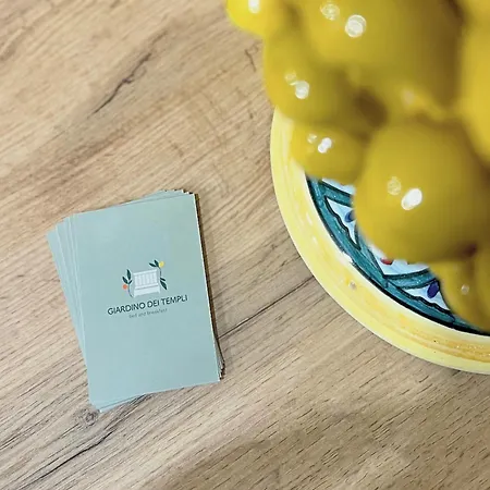 Il Giardino Dei Templi 3* Agrigento