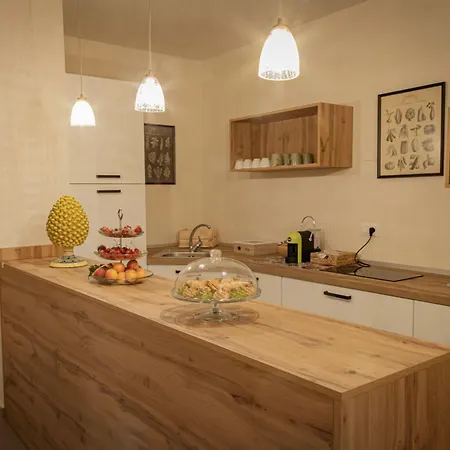 Bed & Breakfast Il Giardino Dei Templi