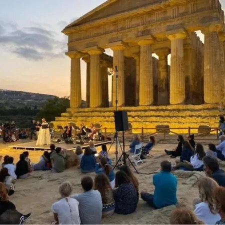 Bed & Breakfast Il Giardino Dei Templi Agrigento