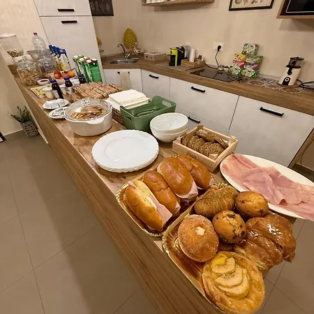 Bed & Breakfast Il Giardino Dei Templi Agrigento