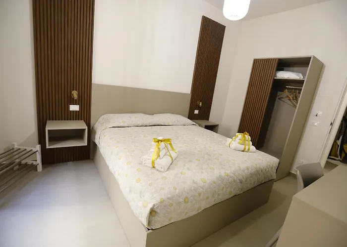 Bed & Breakfast Il Giardino Dei Templi