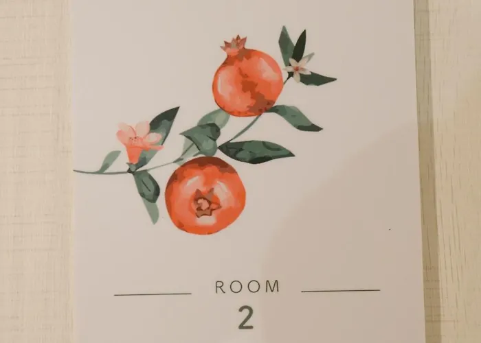 Bed & Breakfast Il Giardino Dei Templi Agrigento