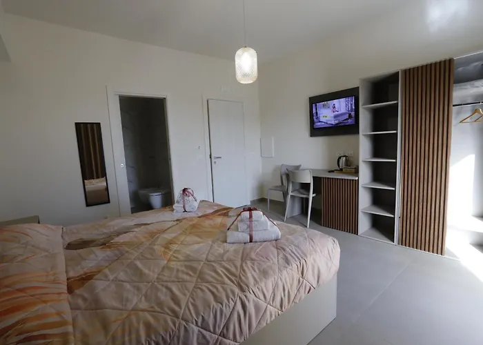 Bed & Breakfast Il Giardino Dei Templi Agrigento