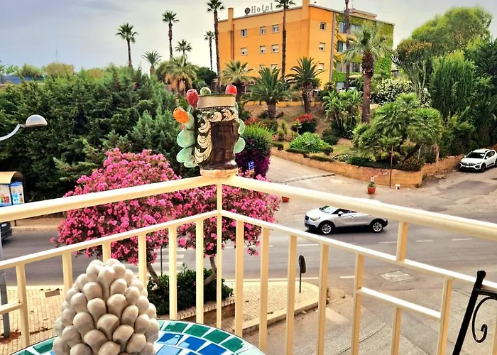 Il Giardino Dei Templi Bed & Breakfast