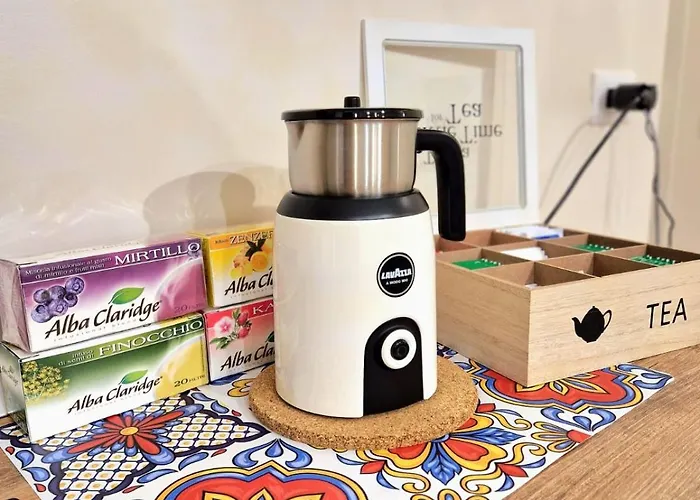 Il Giardino Dei Templi Bed & Breakfast 4*