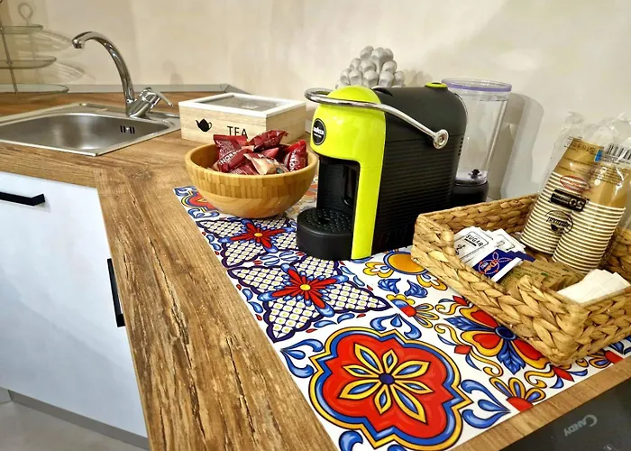 Bed & Breakfast Il Giardino Dei Templi Agrigento