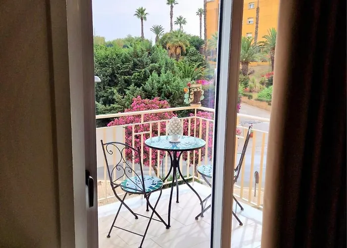 Il Giardino Dei Templi Agrigento