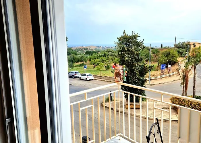 Bed & Breakfast Il Giardino Dei Templi Agrigento