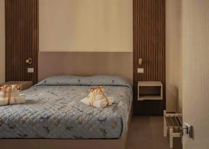 Bed & Breakfast Il Giardino Dei Templi Agrigento