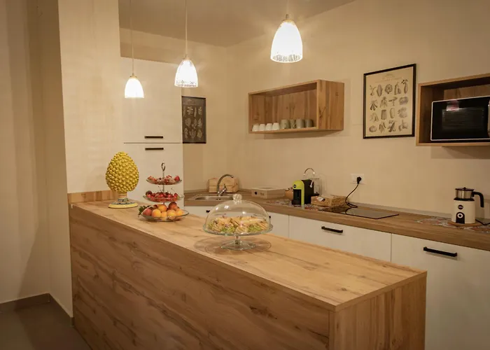 Bed & Breakfast Il Giardino Dei Templi