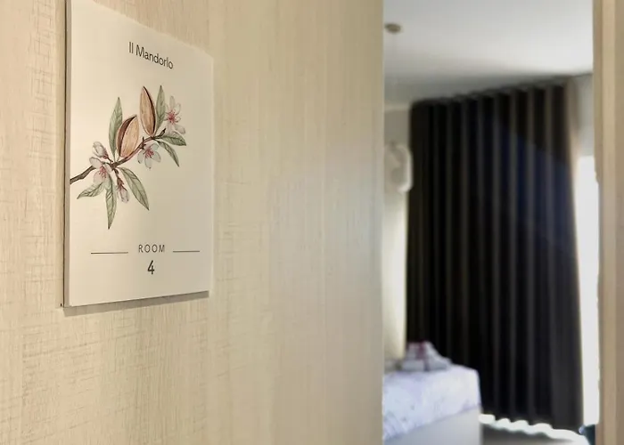 Il Giardino Dei Templi Bed & Breakfast 4*