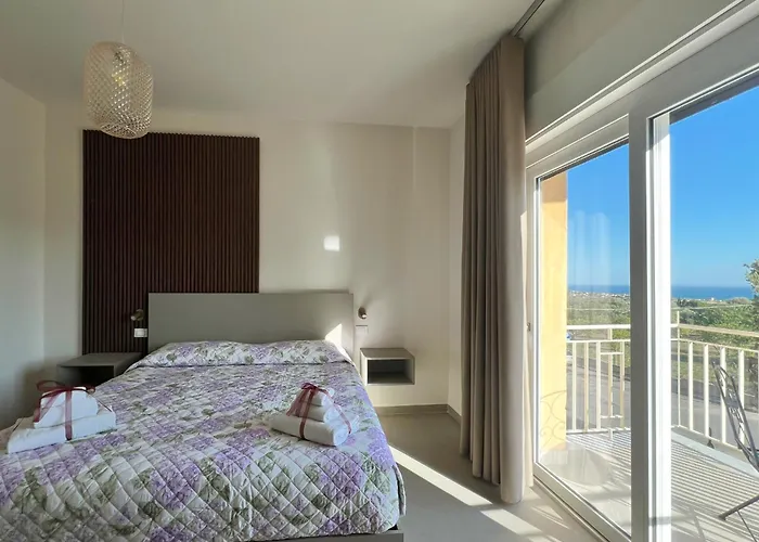 Il Giardino Dei Templi Bed & Breakfast 4*