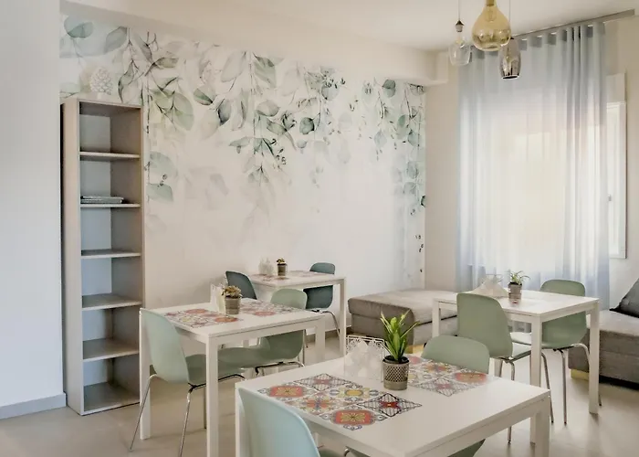 Bed & Breakfast Il Giardino Dei Templi