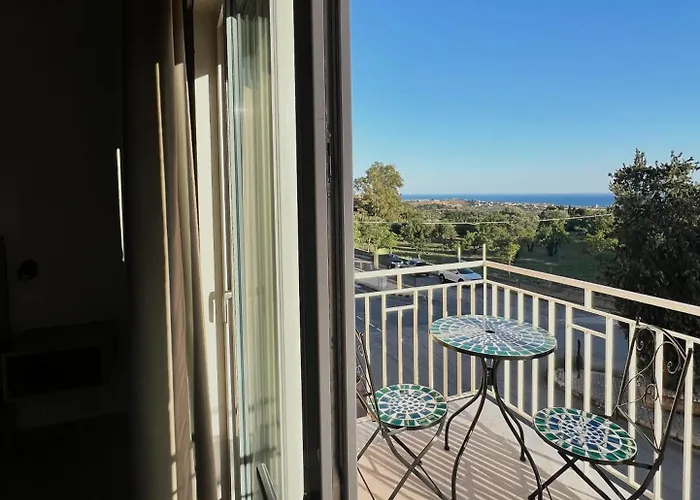 Il Giardino Dei Templi Bed & Breakfast 4*