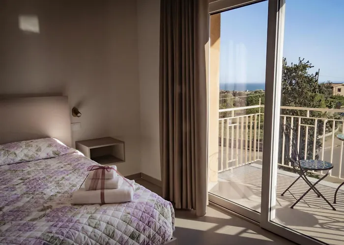 Bed & Breakfast Il Giardino Dei Templi 4*