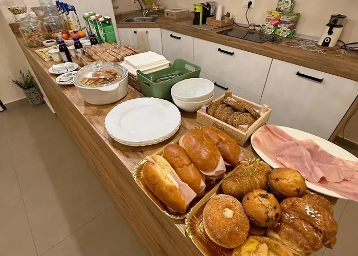 Bed & Breakfast Il Giardino Dei Templi Agrigento