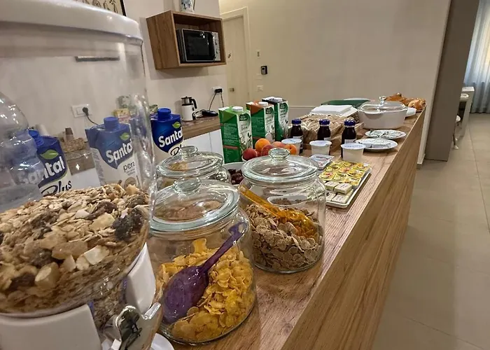 Il Giardino Dei Templi Bed & Breakfast