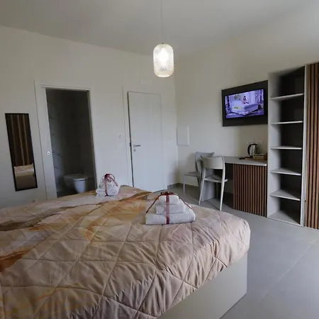 Bed & Breakfast Il Giardino Dei Templi Agrigento