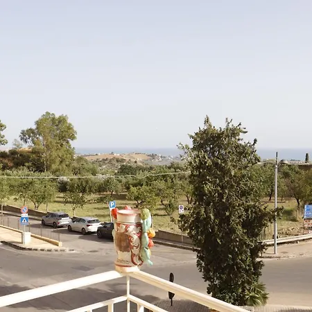 Il Giardino Dei Templi Bed & Breakfast