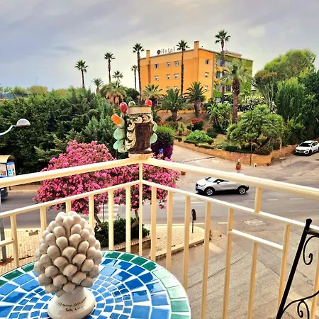 Il Giardino Dei Templi Bed & Breakfast