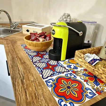 Bed & Breakfast Il Giardino Dei Templi Agrigento