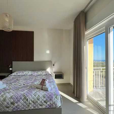 Il Giardino Dei Templi فندق مبيت وإفطار 3*