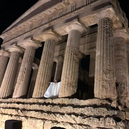 Il Giardino Dei Templi * Агрідженто