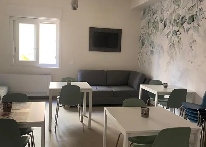 Il Giardino Dei Templi فندق مبيت وإفطار 3*