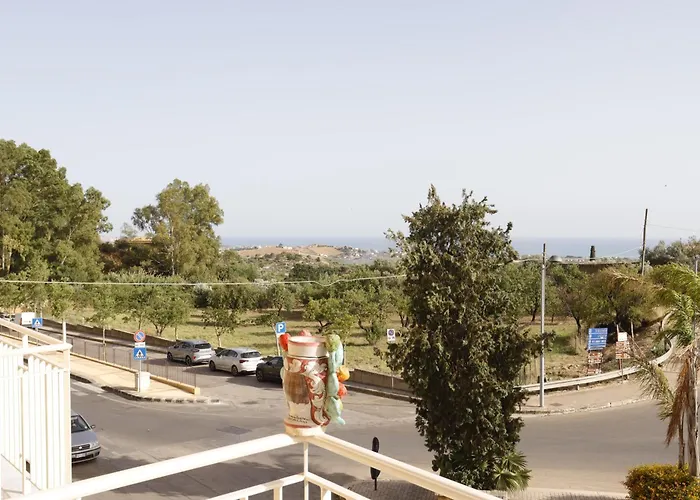 Il Giardino Dei Templi فندق مبيت وإفطار