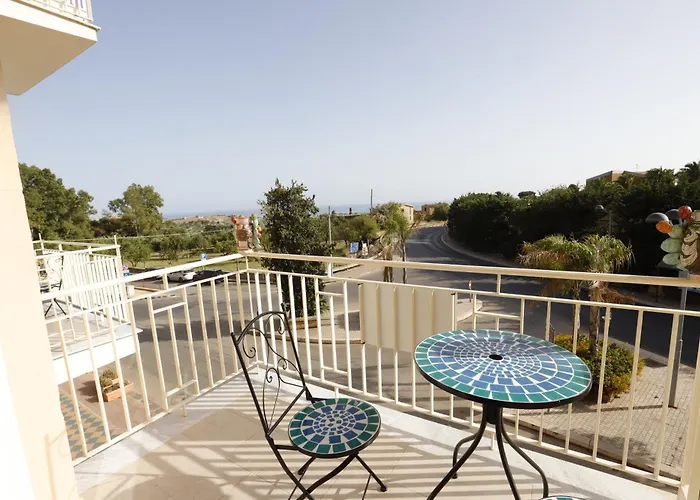 Il Giardino Dei Templi 3*