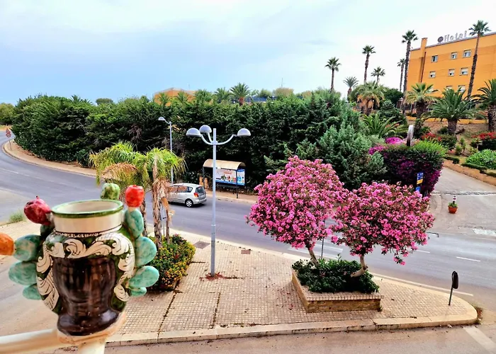 Il Giardino Dei Templi 3*