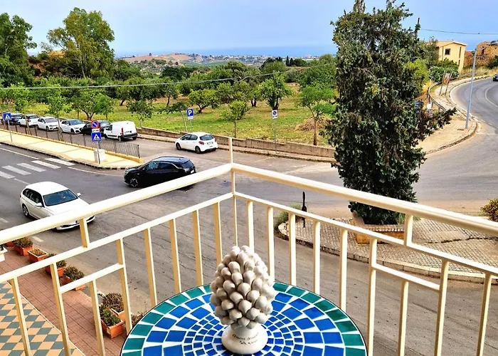 Il Giardino Dei Templi Agrigento