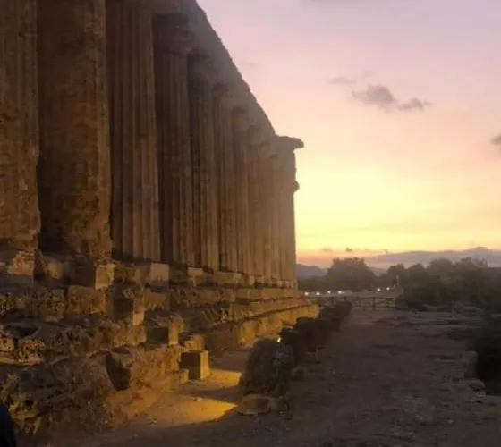 Il Giardino Dei Templi Panzió Agrigento