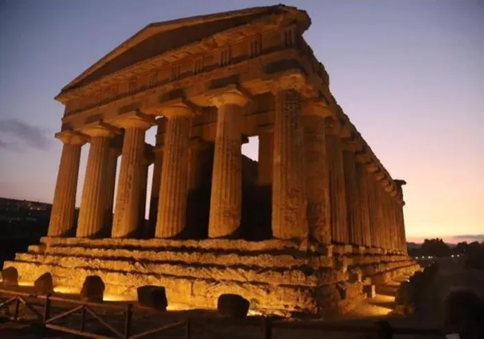 Il Giardino Dei Templi أغريجنتو