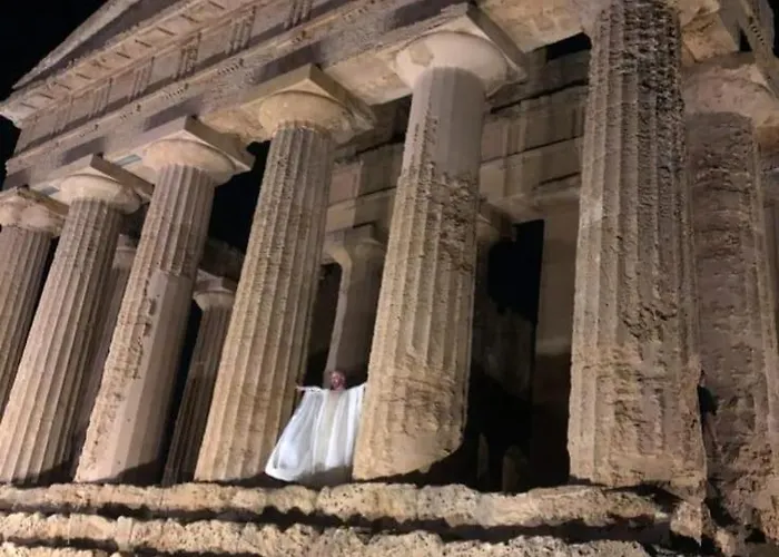 Il Giardino Dei Templi 3* أغريجنتو